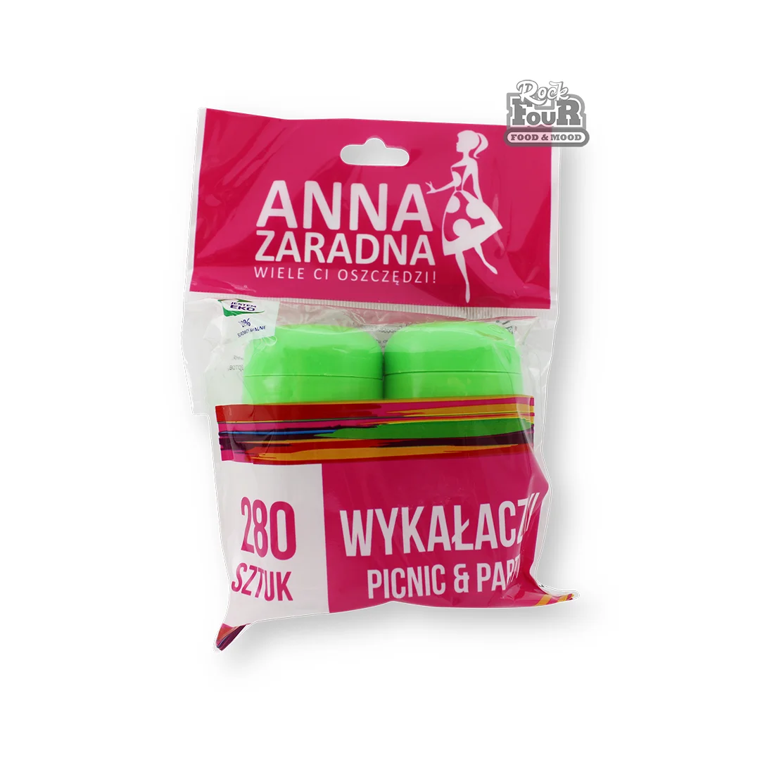 Toothpicks in a jar "ANNA ZARADNA" 2pcs